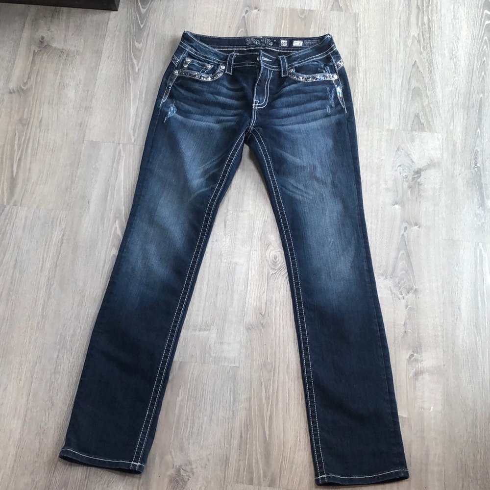 Miss Me jeans!